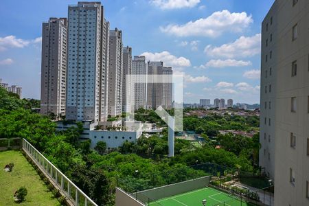Vista de apartamento para alugar com 3 quartos, 110m² em Vila Suzana, São Paulo