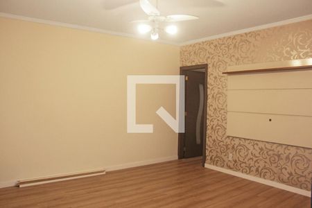 Sala de apartamento para alugar com 2 quartos, 129m² em Embaré, Santos