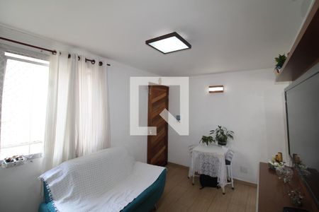 Sala de apartamento à venda com 2 quartos, 42m² em Lauzane Paulista, São Paulo