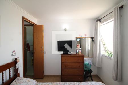 Quarto 1 de apartamento à venda com 2 quartos, 42m² em Lauzane Paulista, São Paulo