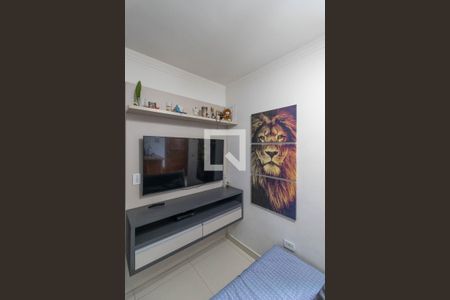 Sala/Cozinha/Área de Serviço  de apartamento para alugar com 1 quarto, 34m² em Jardim Maringa, São Paulo