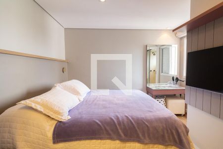 Quarto 1 -Suíte de apartamento para alugar com 2 quartos, 55m² em Jaguaré, São Paulo