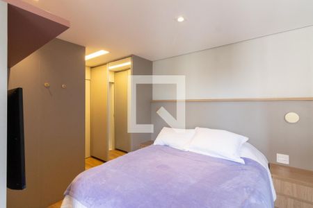 Quarto 1 -Suíte de apartamento para alugar com 2 quartos, 55m² em Jaguaré, São Paulo