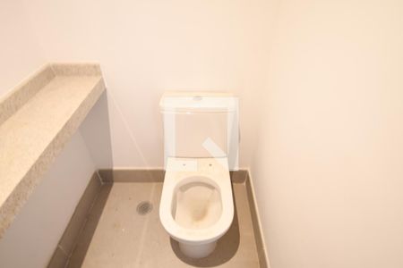 Lavabo de apartamento para alugar com 3 quartos, 126m² em Cambuí, Campinas