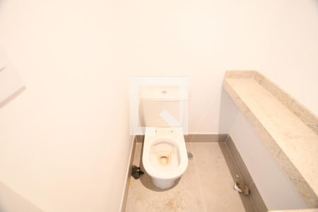 Lavabo de apartamento para alugar com 3 quartos, 126m² em Cambuí, Campinas