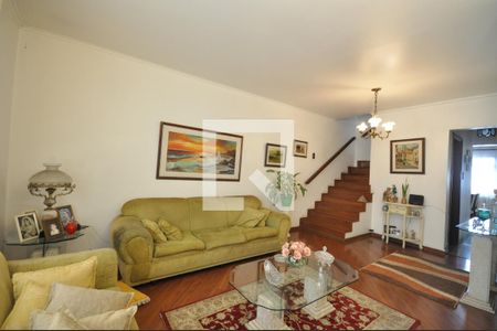 Sala de casa à venda com 3 quartos, 286m² em Vila Paiva, São Paulo