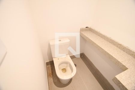 Lavabo de apartamento para alugar com 3 quartos, 126m² em Cambuí, Campinas
