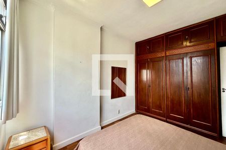 Suite  de apartamento para alugar com 2 quartos, 85m² em Copacabana, Rio de Janeiro