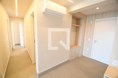Sala de apartamento para alugar com 3 quartos, 126m² em Cambuí, Campinas