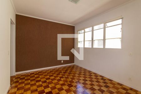 Sala de apartamento à venda com 2 quartos, 66m² em Vila Itapura, Campinas