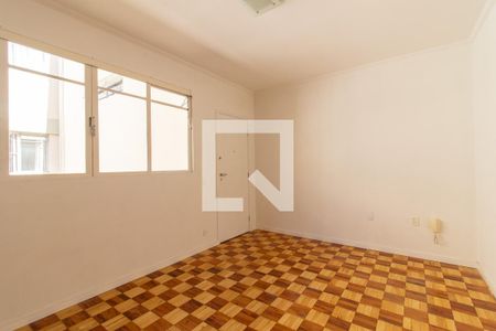 Sala de apartamento à venda com 2 quartos, 66m² em Vila Itapura, Campinas