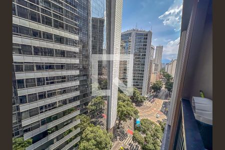 Kitnet/Studio para alugar com 1 quarto, 35m² em Centro, Rio de Janeiro