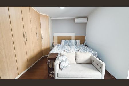 Quarto Suíte de casa à venda com 2 quartos, 118m² em Mandaqui, São Paulo