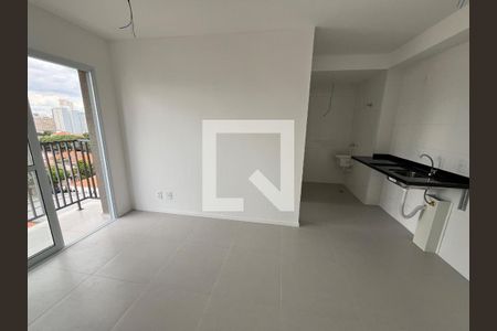 Foto 04 de apartamento à venda com 2 quartos, 36m² em Chácara Inglesa, São Paulo