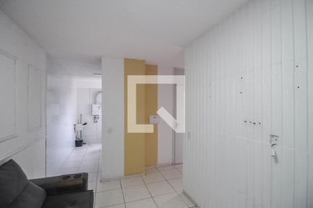 Sala de apartamento para alugar com 2 quartos, 45m² em Jardim da Posse, Nova Iguaçu