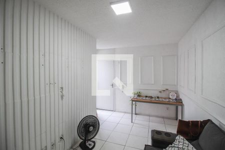 Sala de apartamento para alugar com 2 quartos, 45m² em Jardim da Posse, Nova Iguaçu