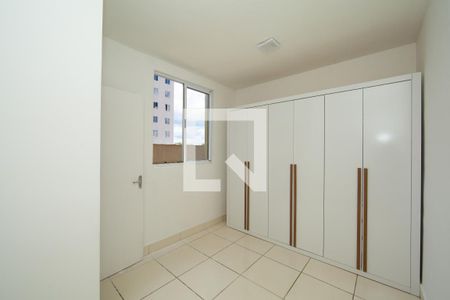 QUARTO1 de apartamento para alugar com 2 quartos, 50m² em Palmeiras, Belo Horizonte