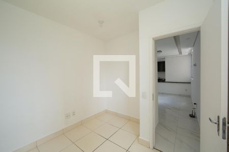QUARTO1 de apartamento para alugar com 2 quartos, 50m² em Palmeiras, Belo Horizonte