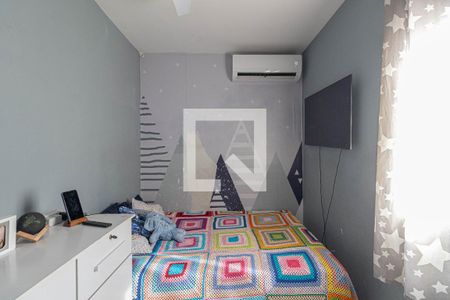 Suíte 1 de casa de condomínio para alugar com 2 quartos, 70m² em Vila Paranagua, São Paulo