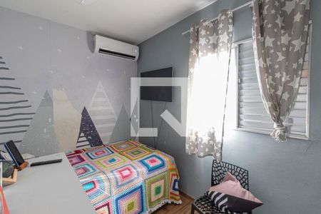 Suíte 1 de casa de condomínio para alugar com 2 quartos, 70m² em Vila Paranagua, São Paulo