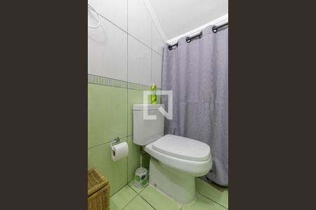 Lavabo de casa de condomínio à venda com 2 quartos, 70m² em Vila Paranagua, São Paulo