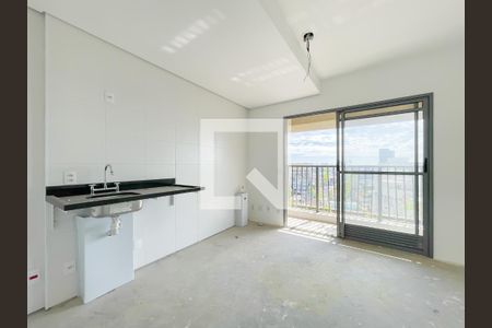 Studio de apartamento à venda com 1 quarto, 38m² em Centro, Osasco