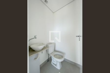 Lavabo de apartamento à venda com 1 quarto, 38m² em Centro, Osasco