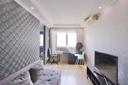 Sala de apartamento à venda com 2 quartos, 44m² em Brás, São Paulo