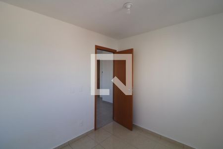 Quarto de apartamento para alugar com 2 quartos, 34m² em Vila Antonieta, São Paulo