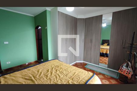 Suite de casa à venda com 3 quartos, 125m² em Jardim Nossa Senhora do Carmo, São Paulo