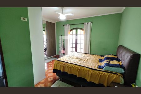 Suíte de casa à venda com 3 quartos, 125m² em Jardim Nossa Senhora do Carmo, São Paulo