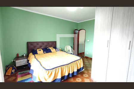 Suite de casa à venda com 3 quartos, 125m² em Jardim Nossa Senhora do Carmo, São Paulo