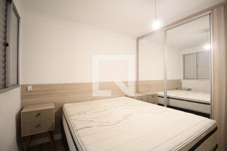 suíte  de apartamento para alugar com 2 quartos, 70m² em Paraíso do Morumbi, São Paulo
