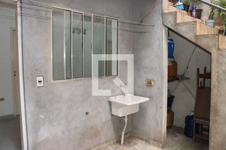 Casa para alugar com 2 quartos, 48m² em Jardim Sao Francisco, Embu das Artes