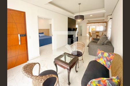 Sala de casa para alugar com 4 quartos, 200m² em Ingleses Norte, Florianópolis