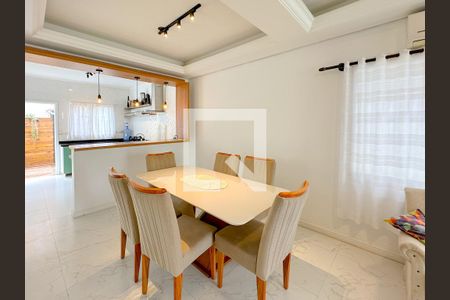 Sala de Jantar de casa para alugar com 4 quartos, 200m² em Ingleses Norte, Florianópolis