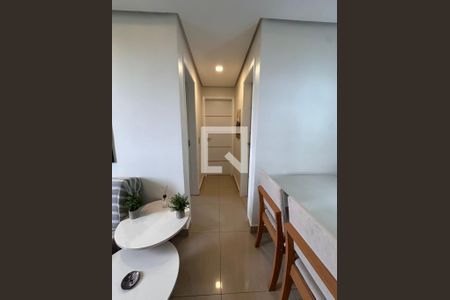 Sala de apartamento à venda com 2 quartos, 45m² em Passo das Pedras, Porto Alegre