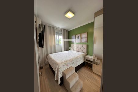 Quarto 1  de apartamento à venda com 2 quartos, 45m² em Passo das Pedras, Porto Alegre