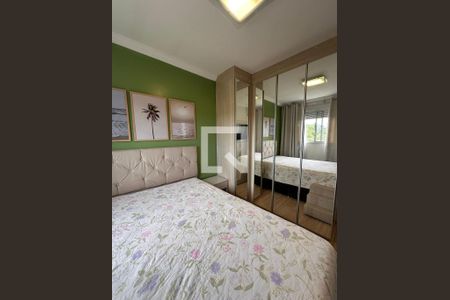 Quarto 1  de apartamento à venda com 2 quartos, 45m² em Passo das Pedras, Porto Alegre