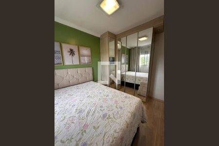 Quarto 1  de apartamento à venda com 2 quartos, 45m² em Passo das Pedras, Porto Alegre