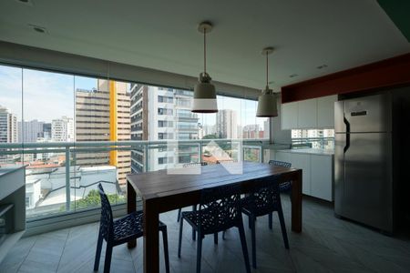 Kitnet/Studio à venda com 1 quarto, 40m² em Vila Mariana, São Paulo