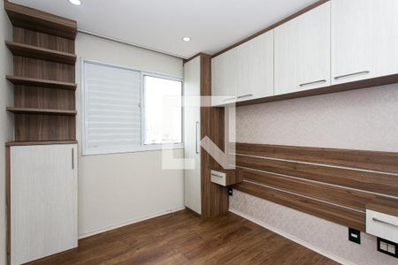 Suíte de apartamento à venda com 2 quartos, 68m² em Tatuapé, São Paulo