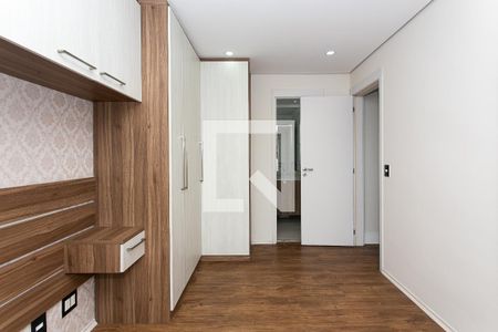 Suíte de apartamento à venda com 2 quartos, 68m² em Tatuapé, São Paulo