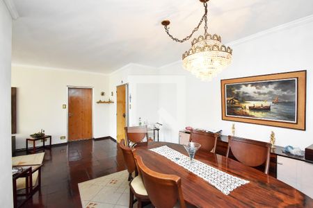 sala de jantar de apartamento à venda com 3 quartos, 122m² em Jardim Paulista, São Paulo