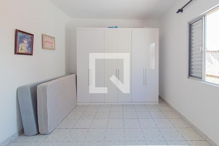 Quarto 1 de casa para alugar com 2 quartos, 80m² em Jardim Gonzaga, São Paulo