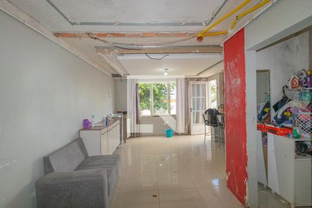 Sala/Cozinha de casa à venda com 2 quartos, 100m² em Nossa Senhora das Gracas, Canoas