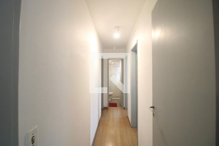 Corredor de apartamento à venda com 3 quartos, 75m² em Jardim Anhanguera, São Paulo
