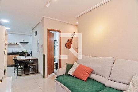 Sala de apartamento à venda com 2 quartos, 52m² em Vila Guilherme, São Paulo