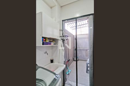 Área de Serviço de apartamento à venda com 2 quartos, 52m² em Vila Guilherme, São Paulo