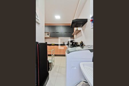 Área de Serviço de apartamento à venda com 2 quartos, 52m² em Vila Guilherme, São Paulo